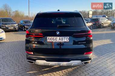 Внедорожник / Кроссовер BMW X5 2023 в 