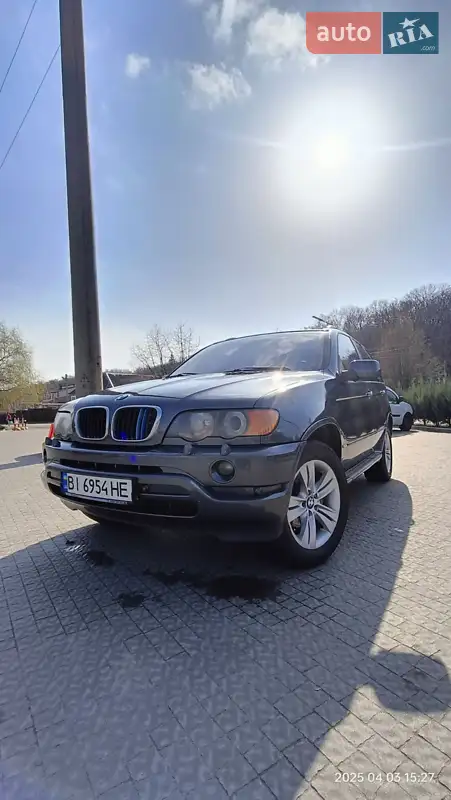 BMW X5