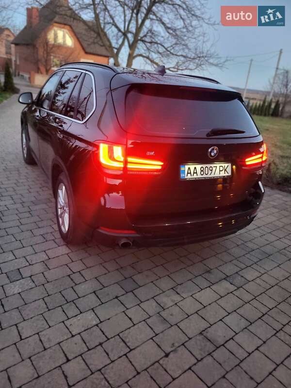 Позашляховик / Кросовер BMW X5 2017 в Шептицькому
