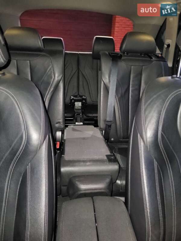 Позашляховик / Кросовер BMW X5 2017 в Шептицькому