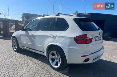 Внедорожник / Кроссовер BMW X5 2012 в 