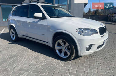 Внедорожник / Кроссовер BMW X5 2012 в 