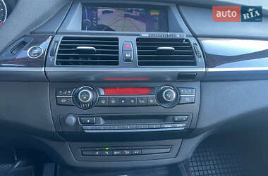 Внедорожник / Кроссовер BMW X5 2012 в 