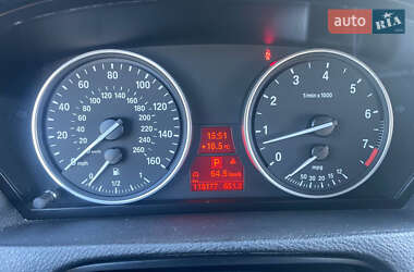 Внедорожник / Кроссовер BMW X5 2012 в 