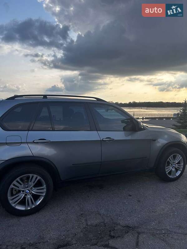 Внедорожник / Кроссовер BMW X5 2009 в Кременчуге