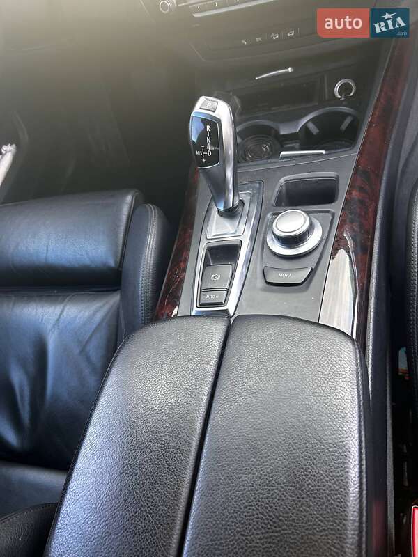 Внедорожник / Кроссовер BMW X5 2009 в Кременчуге