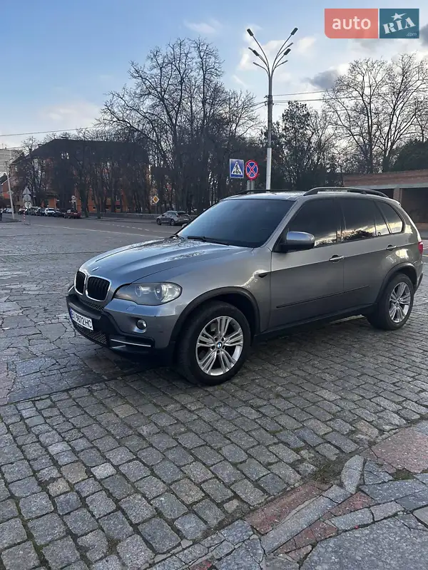 BMW X5