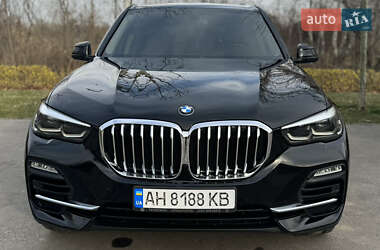 Внедорожник / Кроссовер BMW X5 2019 в Днепре