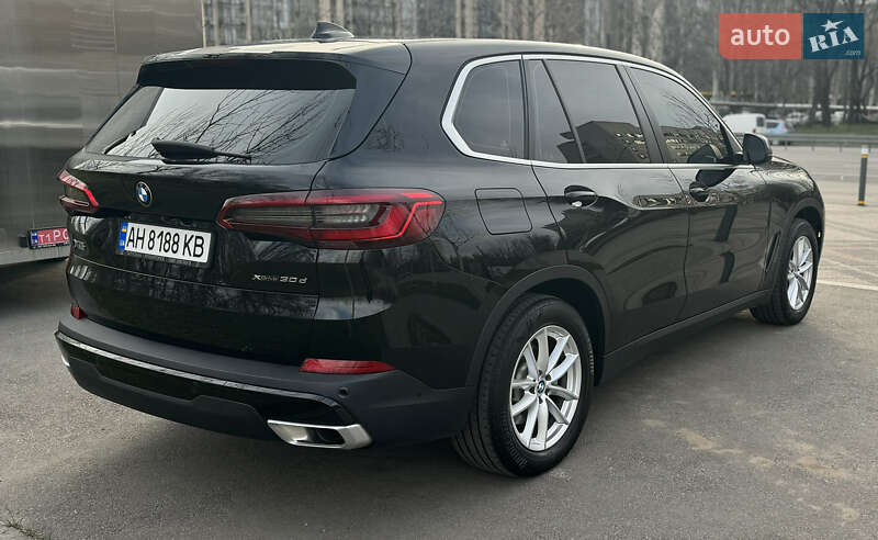 Внедорожник / Кроссовер BMW X5 2019 в Днепре фото 4 Внедорожник / Кроссовер BMW X5 2019 в Днепре