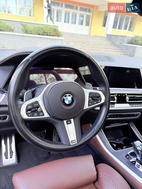Позашляховик / Кросовер BMW X5 2022 в Луцьку