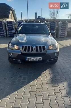 BMW X5 2008 BMW X5 2008