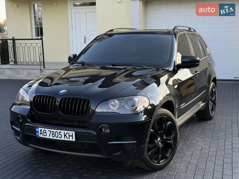 BMW X5 2010