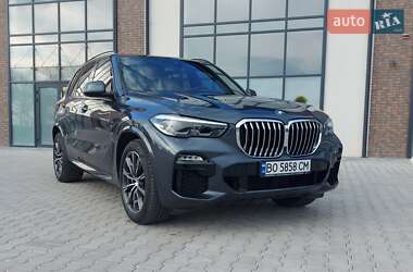 Внедорожник / Кроссовер BMW X5 2020 в Тернополе
