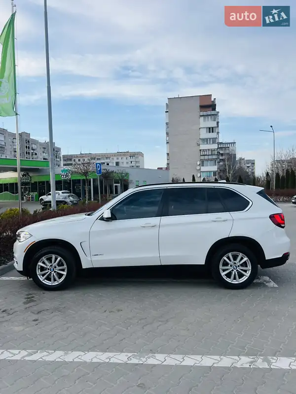 BMW X5 2014