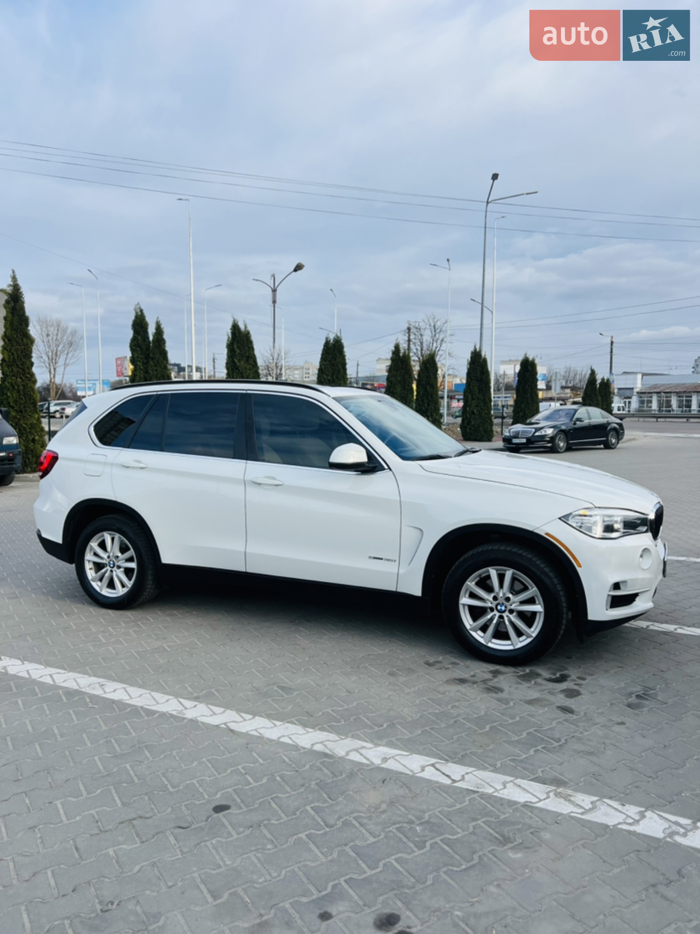 2014 BMW X5 - мініатюра 3