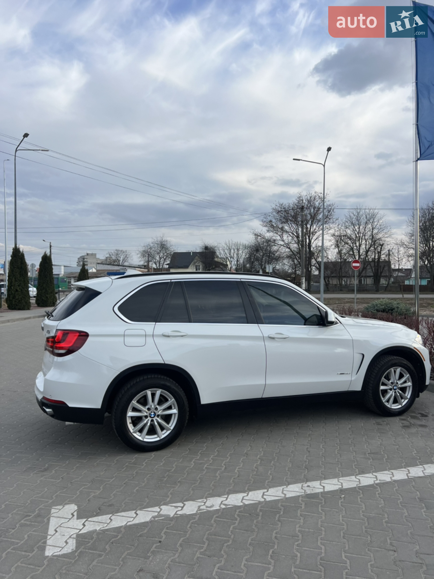 2014 BMW X5 - мініатюра 10