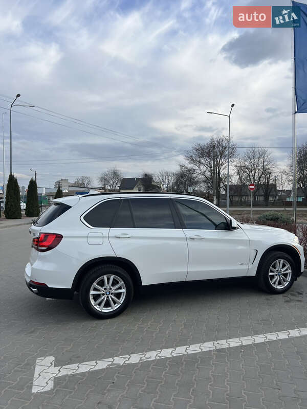 Позашляховик / Кросовер BMW X5 2014 в Житомирі