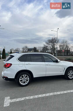Внедорожник / Кроссовер BMW X5 2014 в 