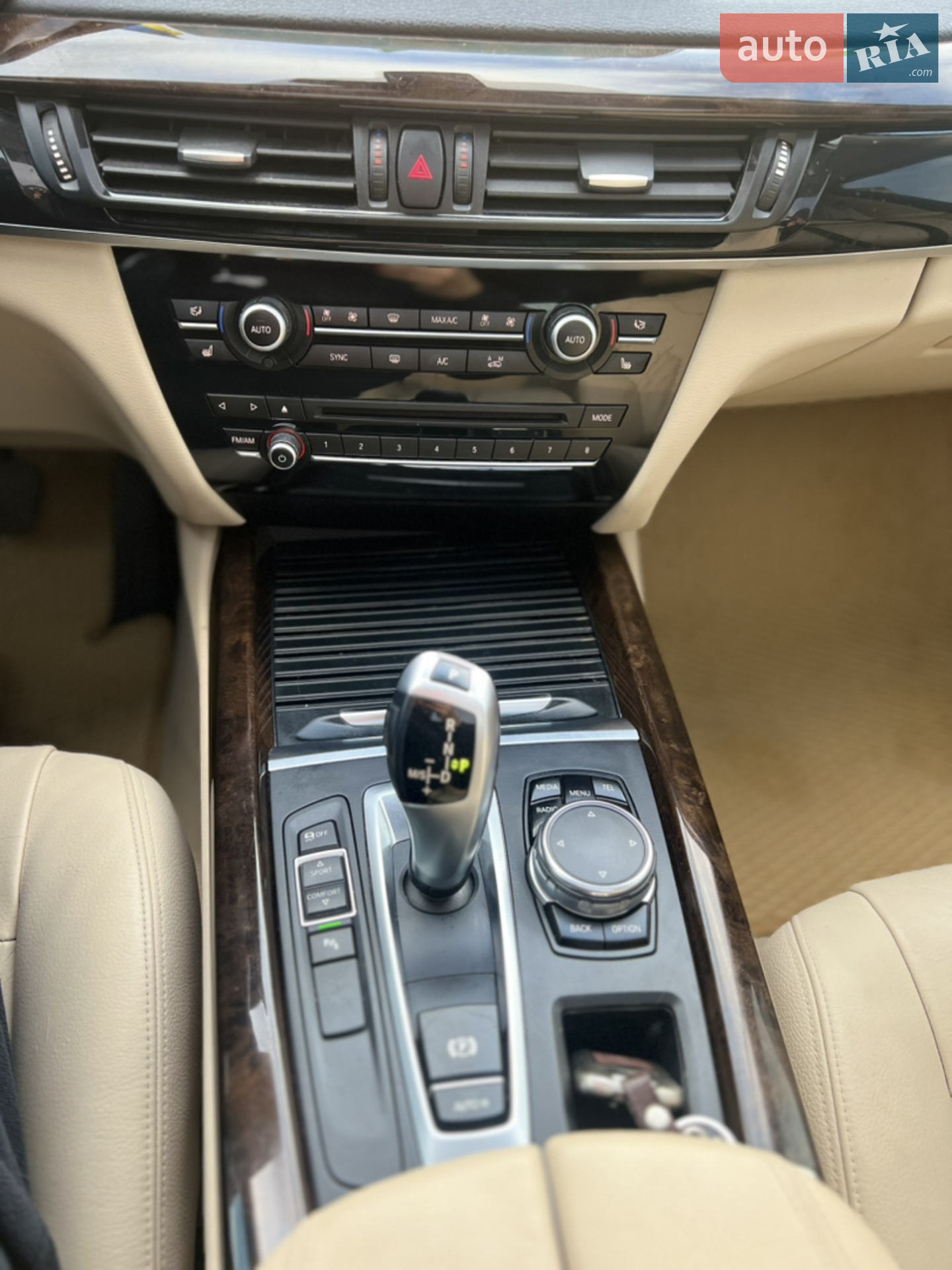 2014 BMW X5 - мініатюра 14