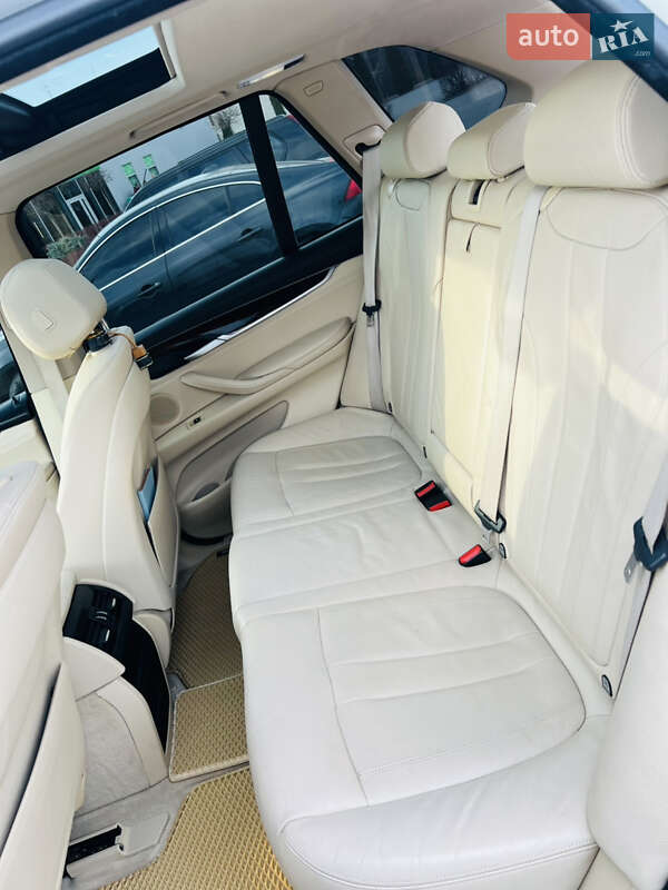 Позашляховик / Кросовер BMW X5 2014 в Житомирі