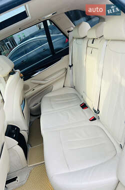 Внедорожник / Кроссовер BMW X5 2014 в 
