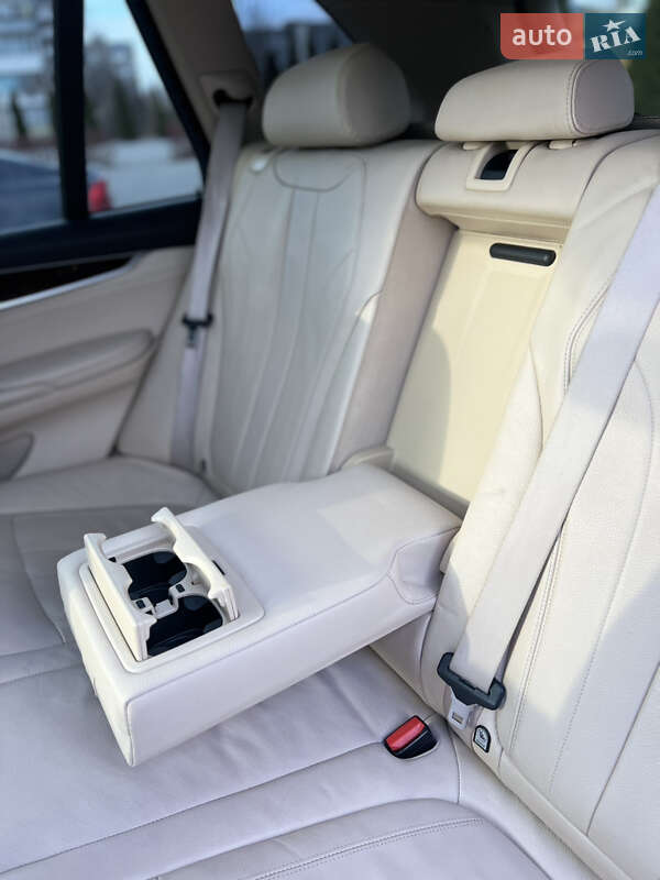 Позашляховик / Кросовер BMW X5 2014 в Житомирі