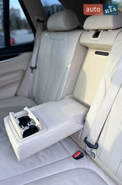 Внедорожник / Кроссовер BMW X5 2014 в 