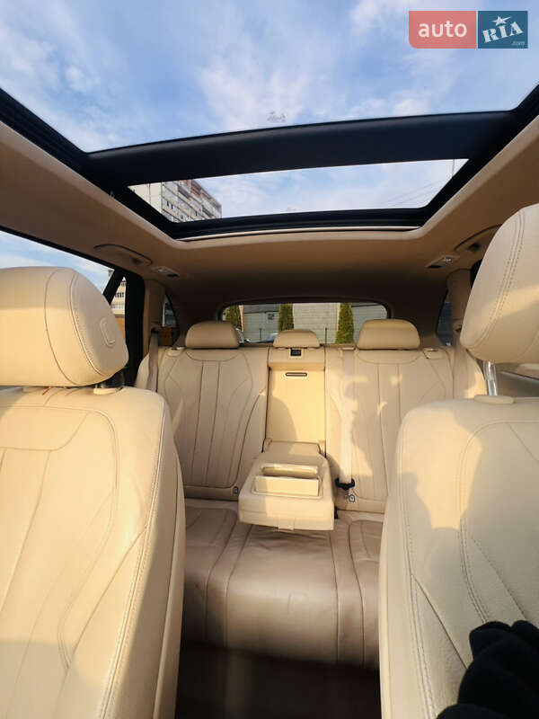 Позашляховик / Кросовер BMW X5 2014 в Житомирі