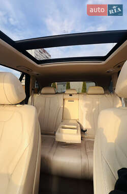 Внедорожник / Кроссовер BMW X5 2014 в 