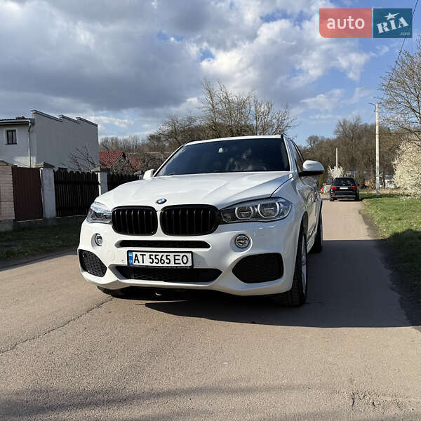 BMW X5 2016