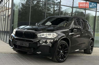 Позашляховик / Кросовер BMW X5 2015 в Львові