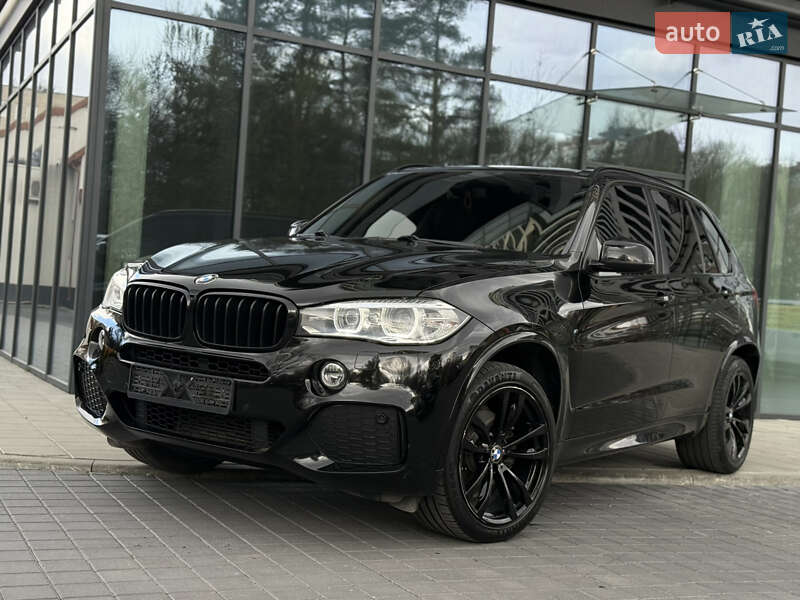BMW X5 2015