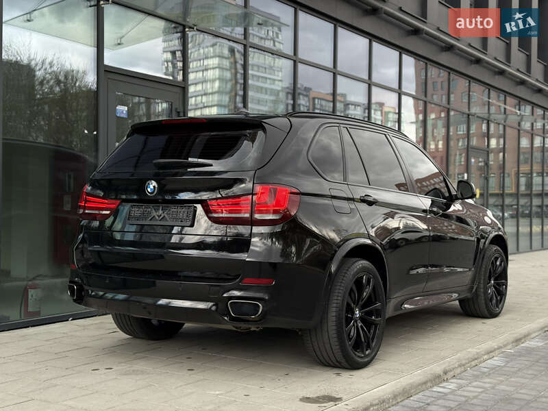 Внедорожник / Кроссовер BMW X5 2015 в Львове фото 9 Внедорожник / Кроссовер BMW X5 2015 в Львове