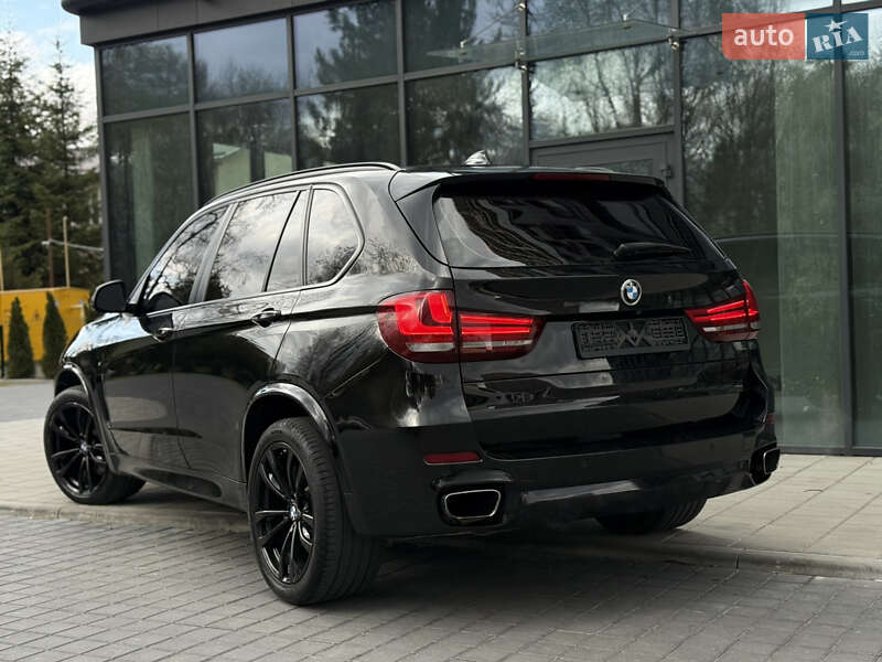 Внедорожник / Кроссовер BMW X5 2015 в Львове фото 15 Внедорожник / Кроссовер BMW X5 2015 в Львове