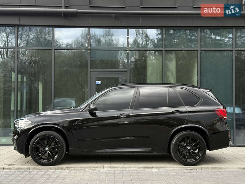 Внедорожник / Кроссовер BMW X5 2015 в Львове фото 18 Внедорожник / Кроссовер BMW X5 2015 в Львове