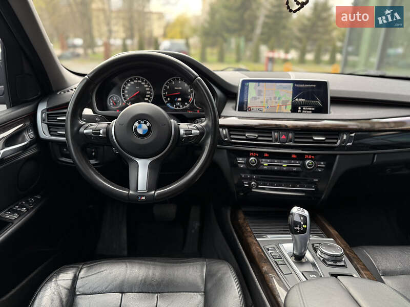 Внедорожник / Кроссовер BMW X5 2015 в Львове фото 43 Внедорожник / Кроссовер BMW X5 2015 в Львове