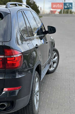 Внедорожник / Кроссовер BMW X5 2012 в 