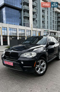 Внедорожник / Кроссовер BMW X5 2012 в 