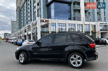 Внедорожник / Кроссовер BMW X5 2012 в 