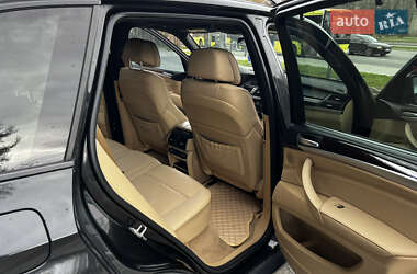 Внедорожник / Кроссовер BMW X5 2012 в 
