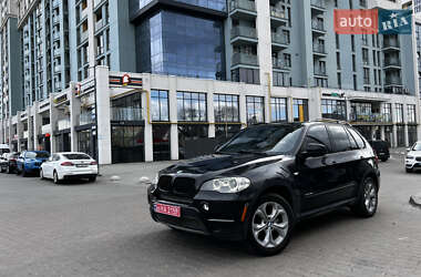 Внедорожник / Кроссовер BMW X5 2012 в 