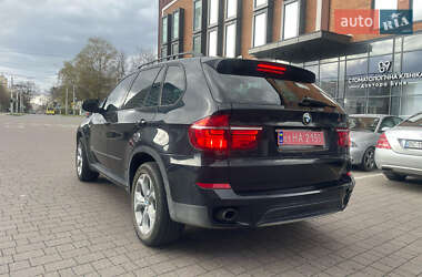 Внедорожник / Кроссовер BMW X5 2012 в 