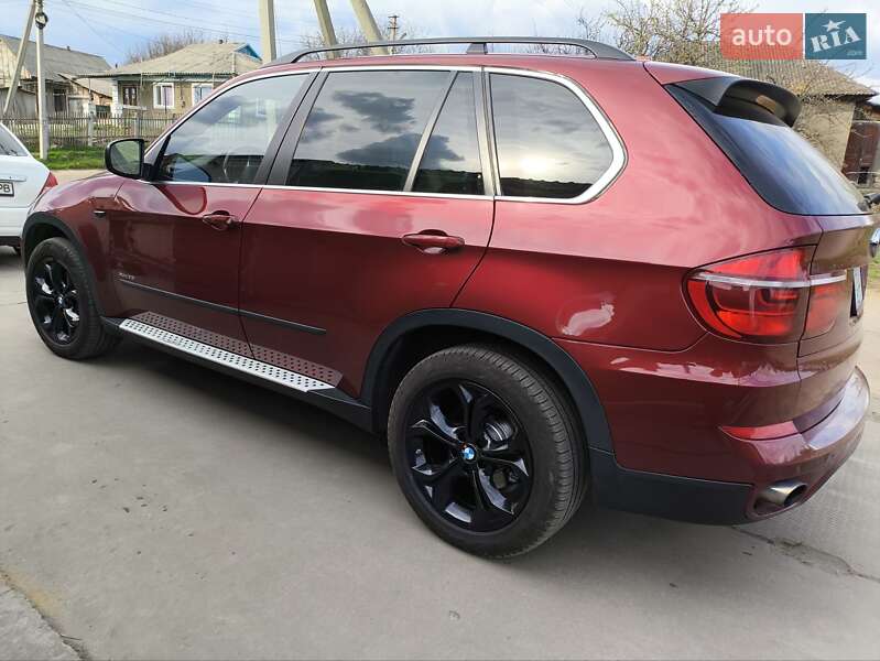 Внедорожник / Кроссовер BMW X5 2013 в Балте