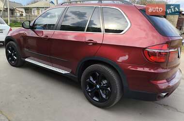 Внедорожник / Кроссовер BMW X5 2013 в 