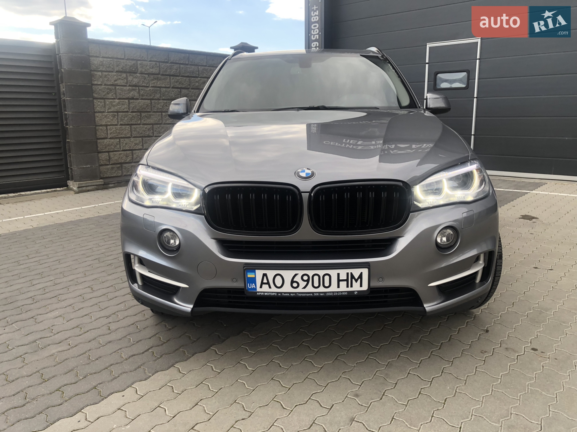 2017 BMW X5 - фото 1