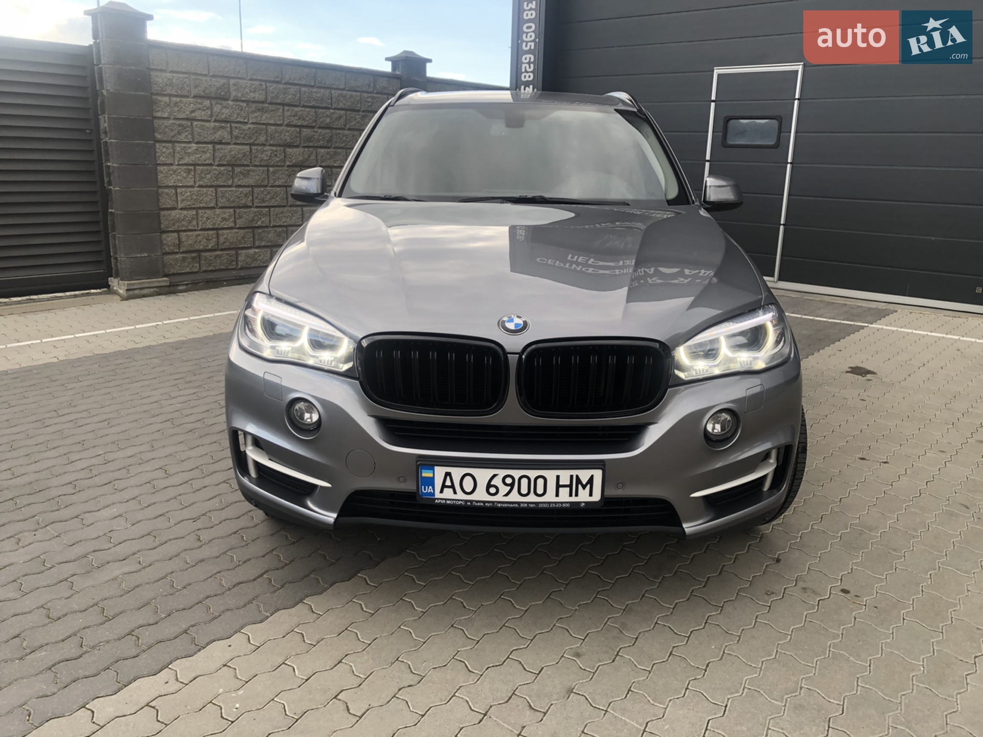 2017 BMW X5 - мініатюра 8