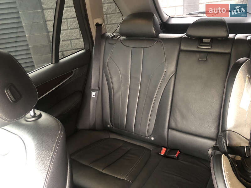 Позашляховик / Кросовер BMW X5 2017 в Ужгороді фото 13 Позашляховик / Кросовер BMW X5 2017 в Ужгороді
