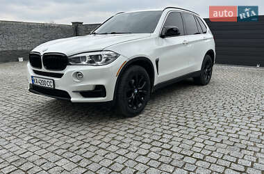 BMW X5 2016 BMW X5 2016