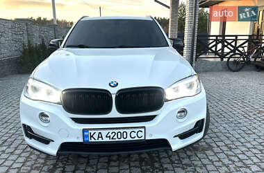 Внедорожник / Кроссовер BMW X5 2016 в 