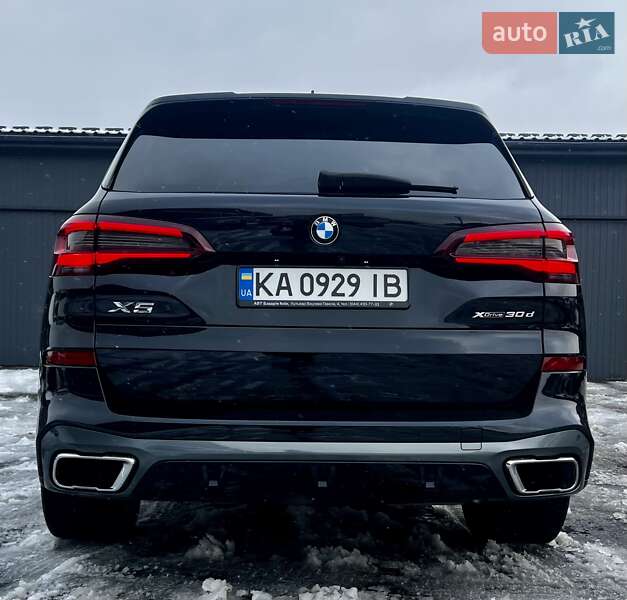 Позашляховик / Кросовер BMW X5 2021 в Житомирі